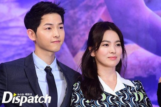 Vụ sao Hậu duệ mặt trời ly hôn: Song Joong Ki bác tin Song Hye Kyo ngoại tình - Ảnh 1.