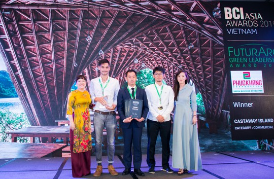 Phuc Khang Corporation lần thứ 3 liên tục được vinh danh Giải thưởng BCI Asia Awards - Ảnh 2.