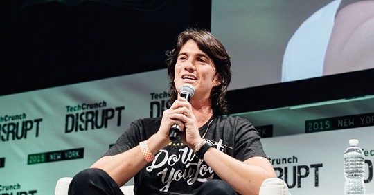 CEO ứng dụng 47 tỷ USD WeWork làm thế nào chế ngự “cái tôi”? - Ảnh 1.