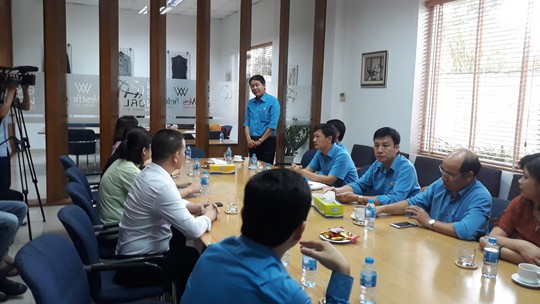 Hải Phòng: Thành lập góc bảo hộ lao động tại doanh nghiệp - Ảnh 1.