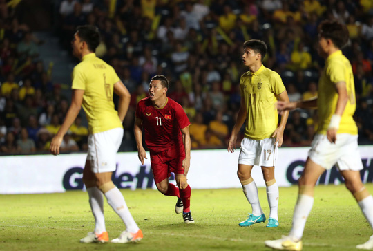 Thái Lan - Việt Nam 0-1: Anh Đức đưa Việt Nam vào chung kết - Ảnh 2.
