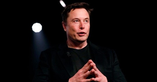 Chưa đầy nửa năm, tài sản của Elon Musk đã “bốc hơi” 4,9 tỉ USD - Ảnh 1.