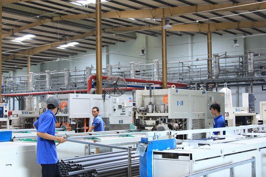 Hành trình 20 năm Nhựa Bình Minh Bình Dương - Ảnh 1. Hành trình 20 năm Nhựa Bình Minh Bình Dương - Ảnh 1.