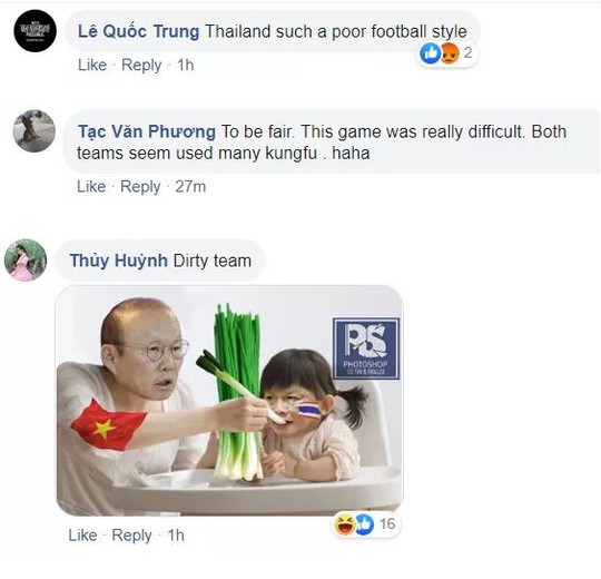 NHM Việt Nam điên tiết vì hành động xấu chơi của Thái Lan - Ảnh 3.