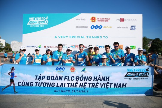 VnExpress Marathon 2019 khuấy động thành phố biển Quy Nhơn - Ảnh 9.