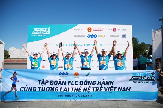 VnExpress Marathon 2019 khuấy động thành phố biển Quy Nhơn - Ảnh 4.