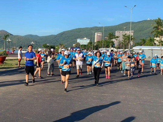 VnExpress Marathon 2019 khuấy động thành phố biển Quy Nhơn - Ảnh 5.