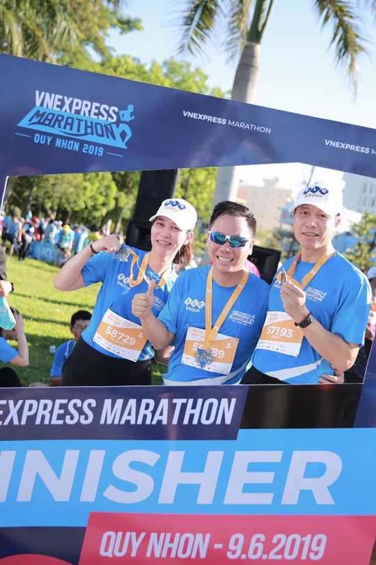 VnExpress Marathon 2019 khuấy động thành phố biển Quy Nhơn - Ảnh 7.