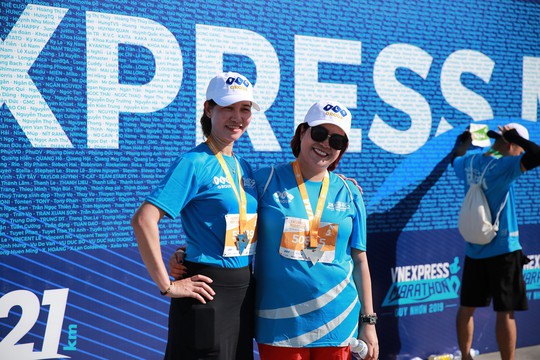 VnExpress Marathon 2019 khuấy động thành phố biển Quy Nhơn - Ảnh 8.