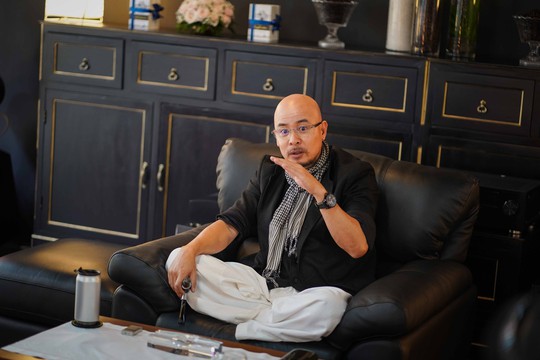Ông Đặng Lê Nguyên Vũ: “Để Trung Nguyên đó cho Qua” - Ảnh 2. Ông Đặng Lê Nguyên Vũ: “Để Trung Nguyên đó cho Qua” - Ảnh 2.