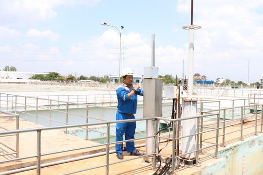 Nhà máy nước Tân Hiệp chăm lo đời sống người lao động - Ảnh 2.