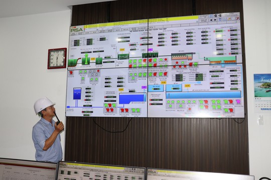 Nhà máy nước Tân Hiệp chăm lo đời sống người lao động - Ảnh 3.