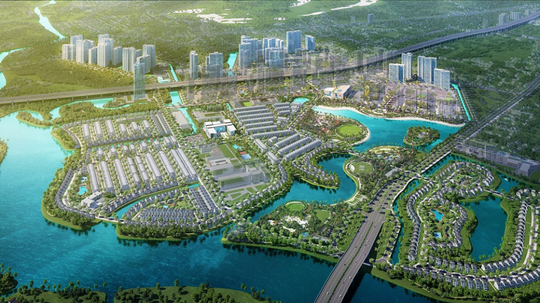 Vinhomes Grand Park - thành phố thông minh - công viên đầu tiên chính thức “chào sân” - Ảnh 1.