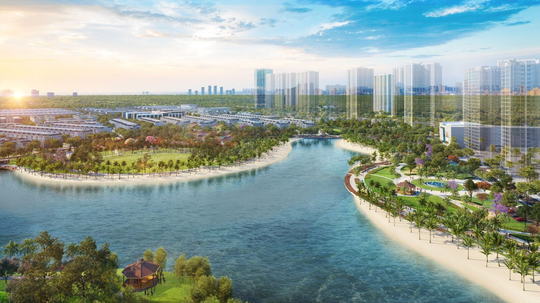 Vinhomes Grand Park - thành phố thông minh - công viên đầu tiên chính thức “chào sân” - Ảnh 2.