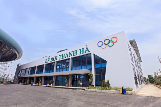 Giải bóng rổ Thanh Hà lần 1 diễn ra tại Khu Liên hợp thể thao Thanh Hà - Ảnh 7.