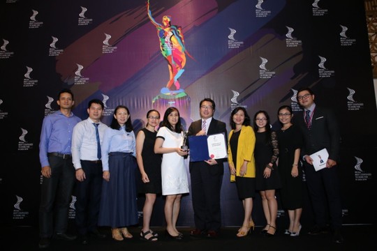 AEON Việt Nam là một trong những “Nơi làm việc tốt nhất châu Á năm 2019” - Ảnh 2.
