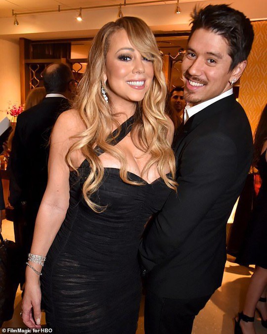 Mariah Carey tiết lộ “ngại ngùng” trong chuyện chăn gối - Ảnh 3.