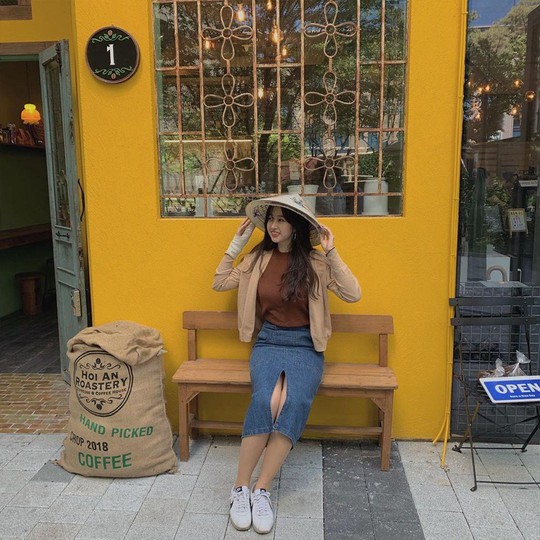 Quán cà phê Hội An giữa lòng Seoul được giới trẻ Hàn Quốc yêu thích - Ảnh 9.