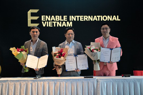 Thành lập công ty Enable International tại Việt Nam  - Ảnh 2.