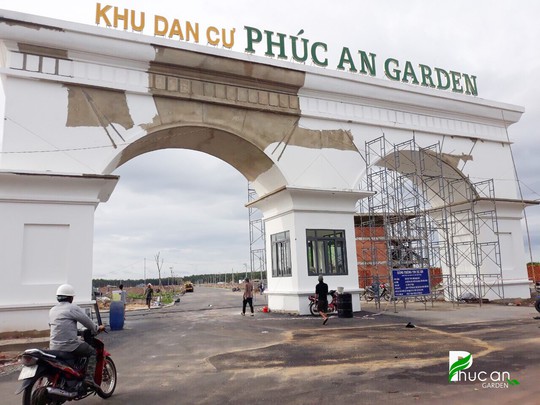 Pháp lý minh bạch giúp Phúc An Garden thu hút khách - Ảnh 1.
