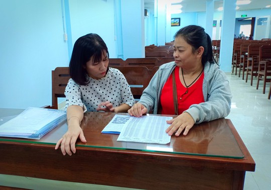 Nghỉ việc có được hưởng chế độ thai sản? - Ảnh 1.