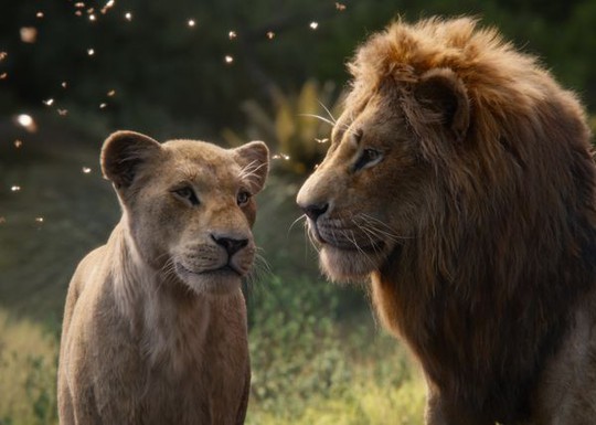 Siêu sao Beyonce diện đầm Công Trí ra mắt phim “Vua sư tử” - Ảnh 10.