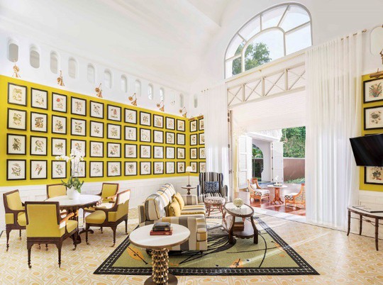 Tạp chí Travel + Leisure vinh danh JW Marriott Phu Quoc Emerald Bay là resort số 1 Đông Nam Á - Ảnh 1.