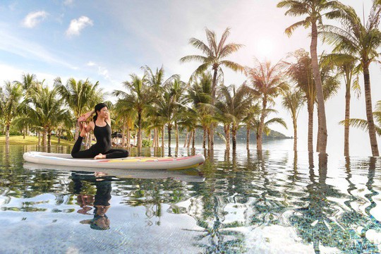 Tạp chí Travel + Leisure vinh danh JW Marriott Phu Quoc Emerald Bay là resort số 1 Đông Nam Á - Ảnh 5.
