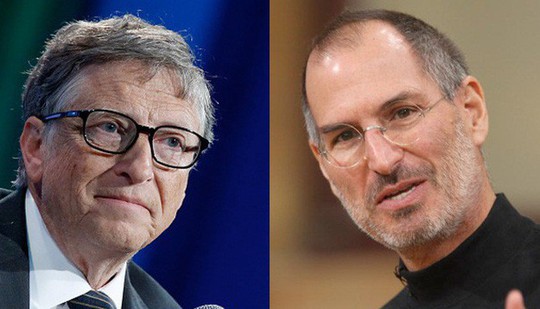 Bill Gates gọi Steve Jobs là “phù thủy” cứu Apple khỏi sụp đổ - Ảnh 1.