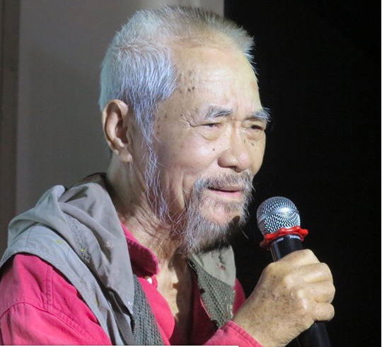 Nhà thơ Phan Vũ - nhạc sĩ Phú Quang và Em ơi, Hà Nội phố - Ảnh 1.