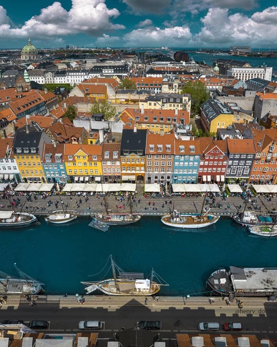 Khám phá nền văn minh ngoài hành tinh ở thủ đô Đan Mạch - Ảnh 1.