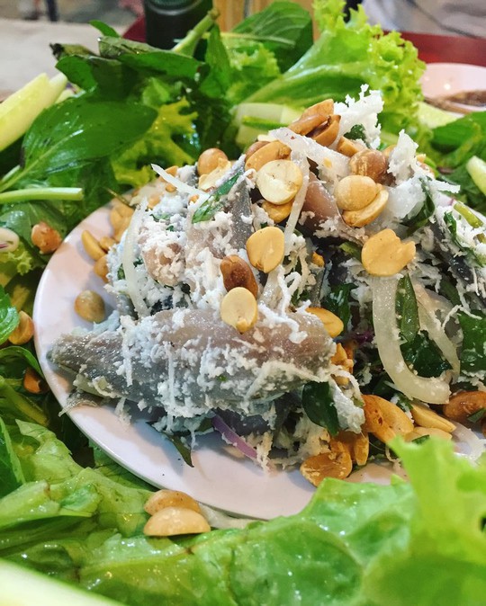 Ghẹ Hàm Ninh, nhum biển và 6 món hải sản ăn không chán ở Phú Quốc - Ảnh 3.