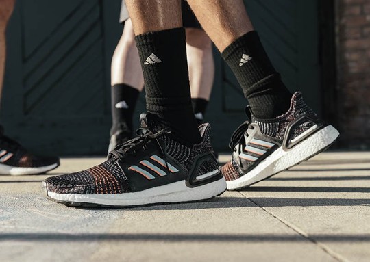 Adidas “ăn mừng” thành công của BOOST với siêu phẩm hoàn trả năng lượng tốt nhất - Ảnh 4.