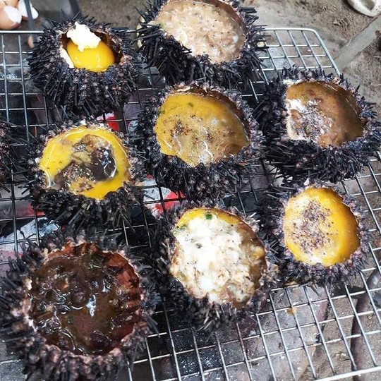 Ghẹ Hàm Ninh, nhum biển và 6 món hải sản ăn không chán ở Phú Quốc - Ảnh 7.