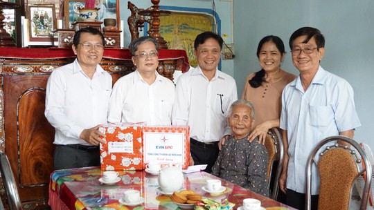 Ngành điện tổ chức nhiều hoạt động hướng đến Ngày Thương binh - Liệt sĩ 27-7 - Ảnh 5.