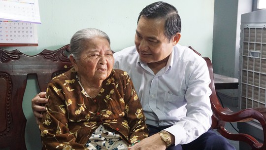 Ngành điện tổ chức nhiều hoạt động hướng đến Ngày Thương binh - Liệt sĩ 27-7 - Ảnh 3.