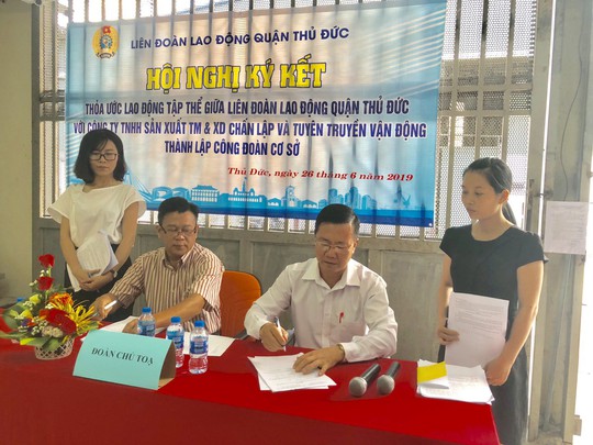 Tập trung hỗ trợ công nhân ở trọ - Ảnh 1.