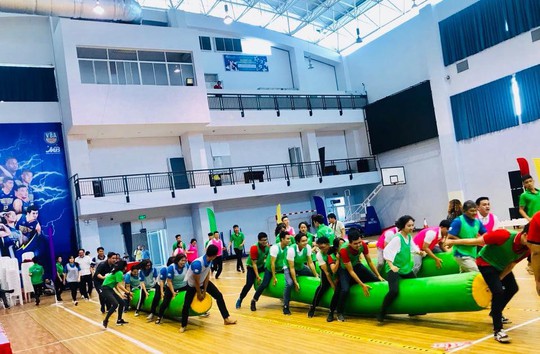 Công đoàn SAMCO: Thăm hỏi, động viên cán bộ Công đoàn khó khăn - Ảnh 5.