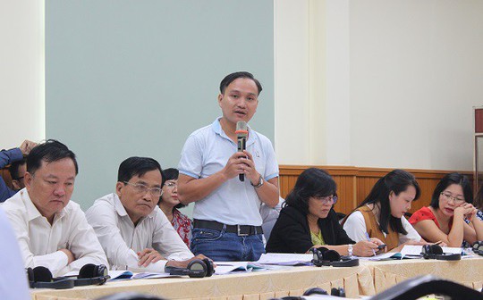 GÓP Ý BỘ LUẬT LAO ĐỘNG: Tăng giờ làm thêm nên giữ nguyên như cũ - Ảnh 1.