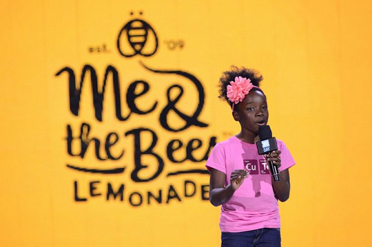 CEO 14 tuổi kiếm hàng triệu USD nhờ nước chanh mật ong - Ảnh 3.