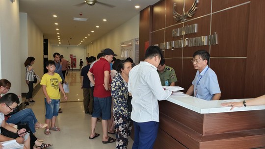 KĐT Thanh Hà: 1.500 hộ dân mới hân hoan nhận nhà - Ảnh 1.