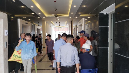 KĐT Thanh Hà: 1.500 hộ dân mới hân hoan nhận nhà - Ảnh 2.