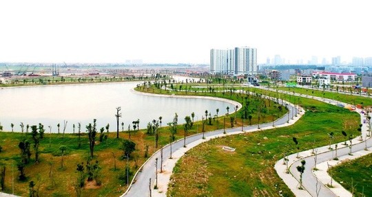 Đất ngoại thành nhiều quận, huyện Hà Nội tăng giá - Ảnh 1.