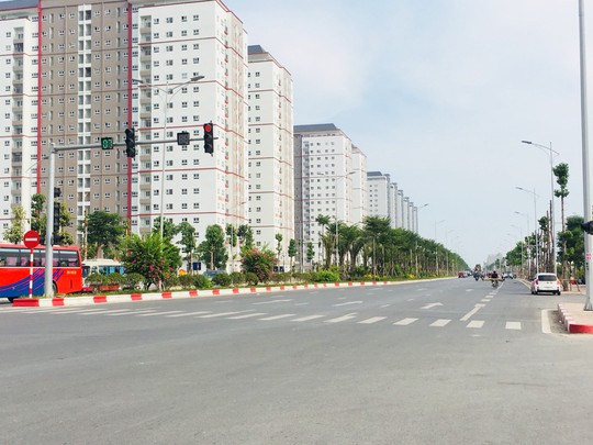 Khu đô thị Thanh Hà đã hoàn thiện đến 90% cơ sở hạ tầng phục vụ người dân - Ảnh 4.