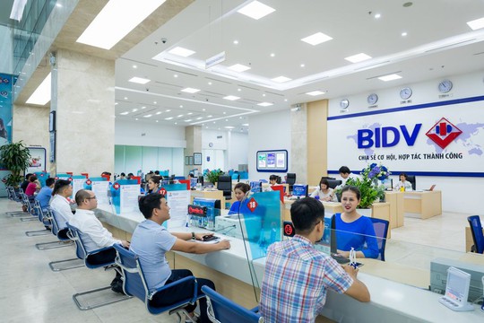 Vay sản xuất kinh doanh với lãi suất ưu đãi chỉ từ 6%/năm tại BIDV - Ảnh 1.