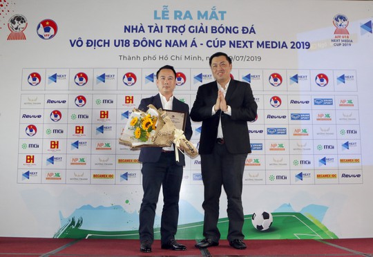 Tiếp lửa cho U18 Việt Nam ở bảng tử thần, giải U18 Đông Nam Á 2019 sẽ mở cửa miễn phí - Ảnh 2.