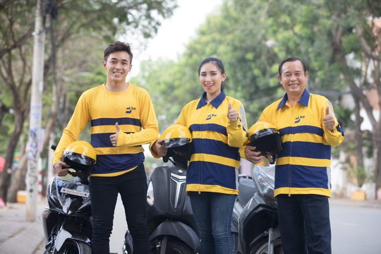 Không chỉ thu nhập sau mỗi cuốc xe, đâu là điều giữ chân tài xế be ở lại? - Ảnh 3.