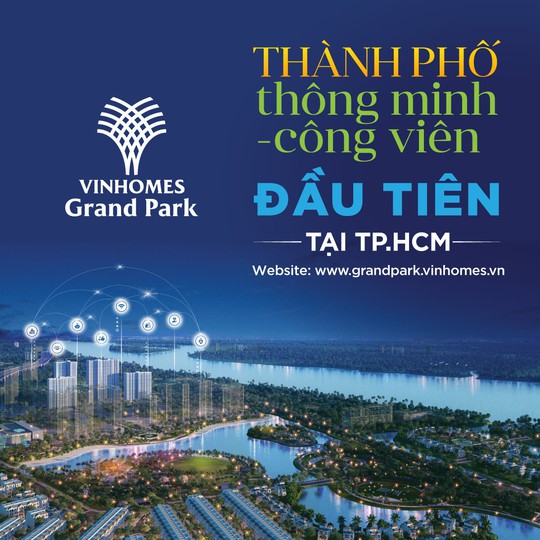 4 trụ cột thông minh của đại đô thị Vinhomes Grand Park - Ảnh 8.