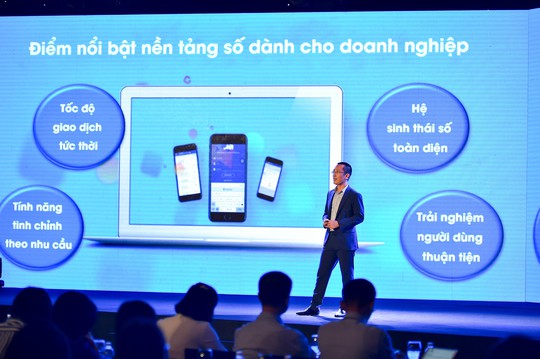 MB ra mắt hệ sinh thái số dành cho khách hàng doanh nghiệp - Ảnh 1.