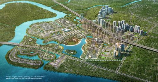 Vinhomes Grand Park - Không gian sống lý tưởng của công dân toàn cầu - Ảnh 1.